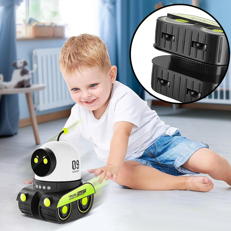Robot stjerneprojektor lampe