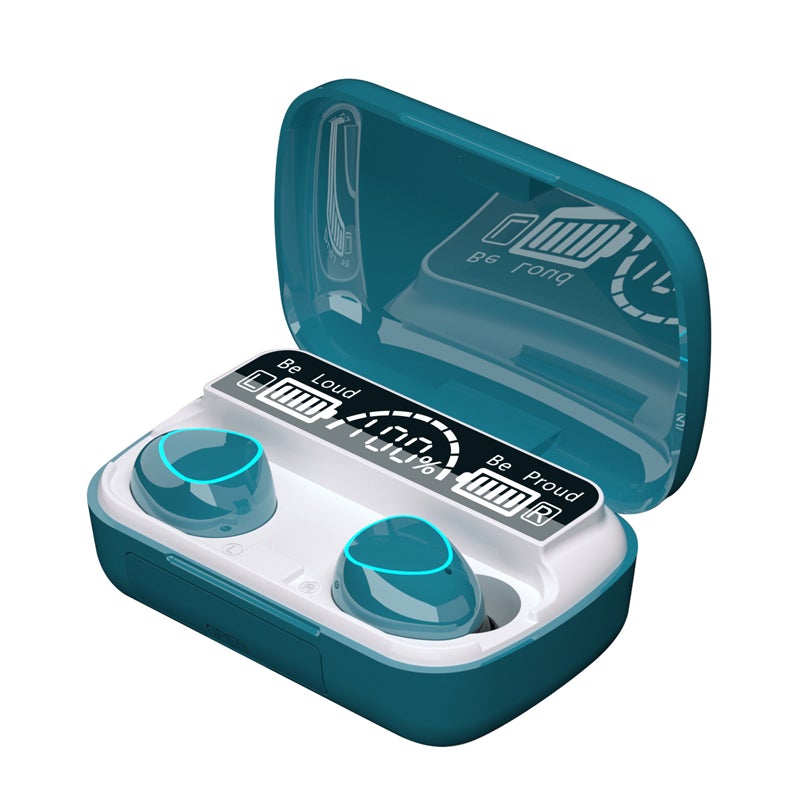 Trådløse Bluetooth-øretelefoner