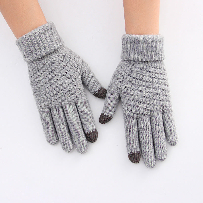kvinders Vinter Touchscreen handsker