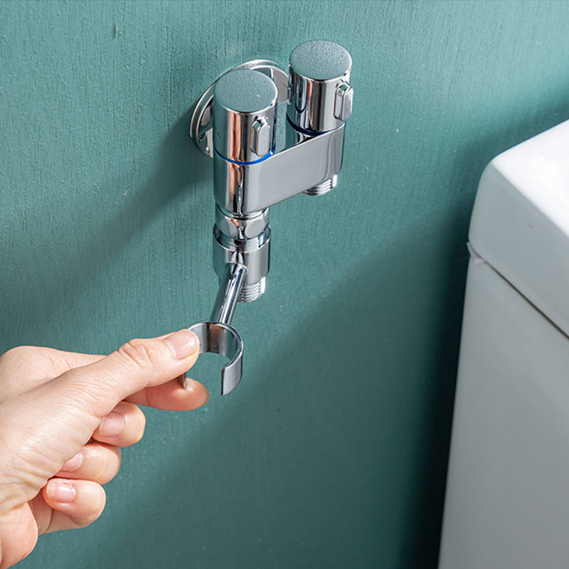 Dobbeltjusteret minibrusersystem