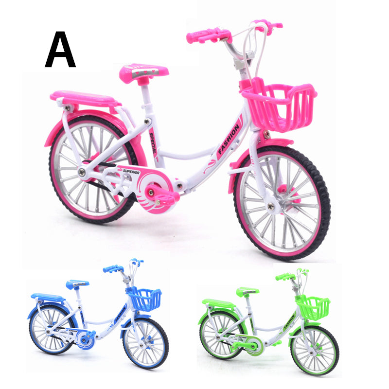 Mountain Bike Dekoration