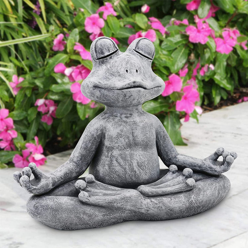 Dyr meditation harpiks pynt