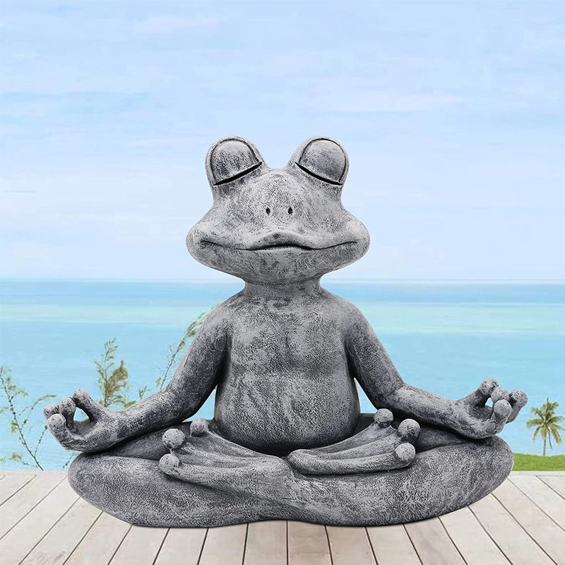 Dyr meditation harpiks pynt