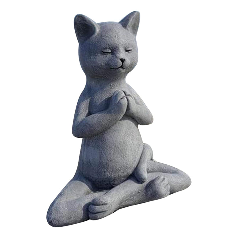 Dyr meditation harpiks pynt