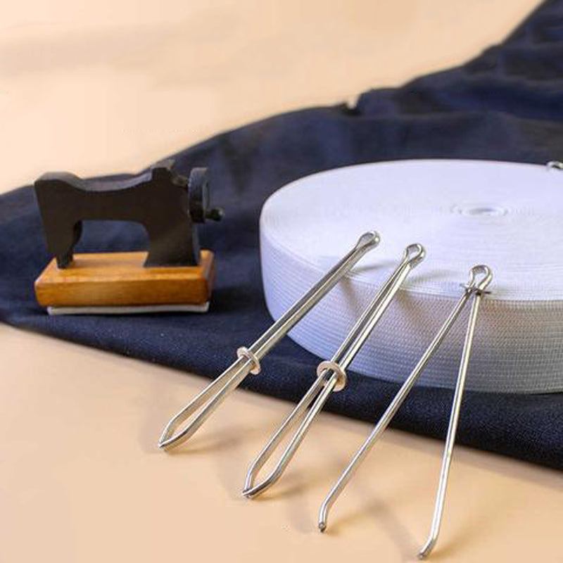 DIY reb threader klip 2 pc'er