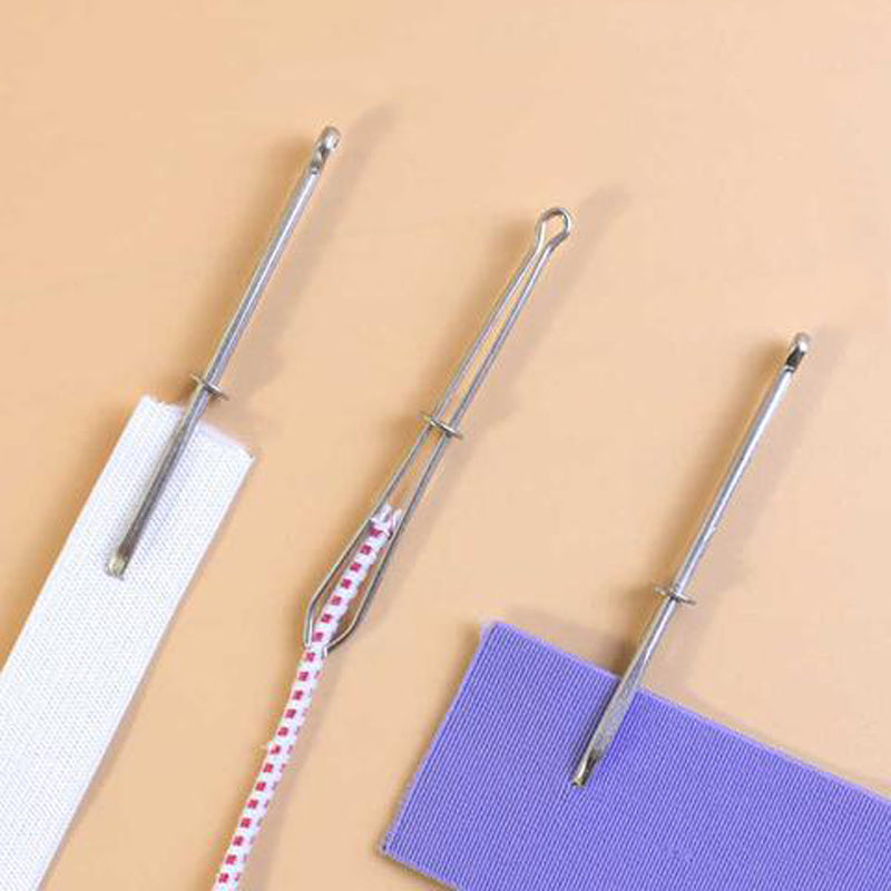 DIY reb threader klip 2 pc'er