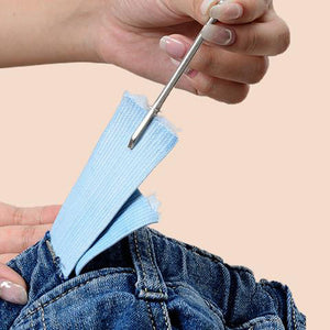 DIY reb threader klip 2 pc'er