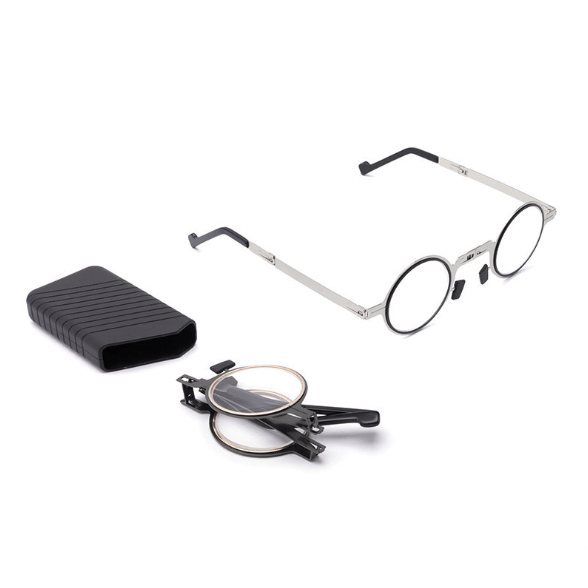 Teyou Anti-Blålys Ultralight Foldbare Læsebriller