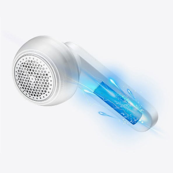 Genopladelig stoffnugfjerner