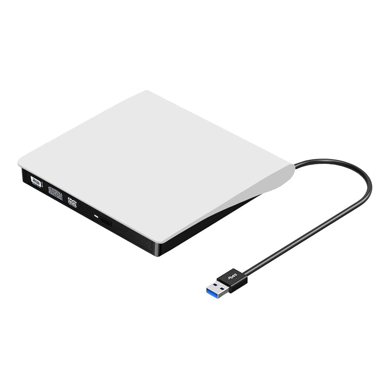 Eksternt USB-cd-drev