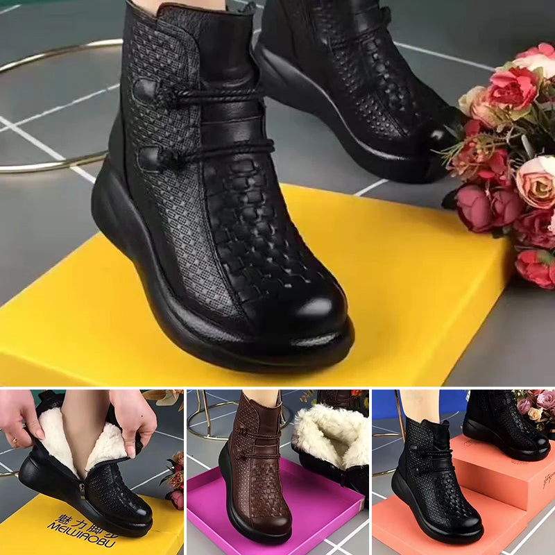 Fashionable Short Boots