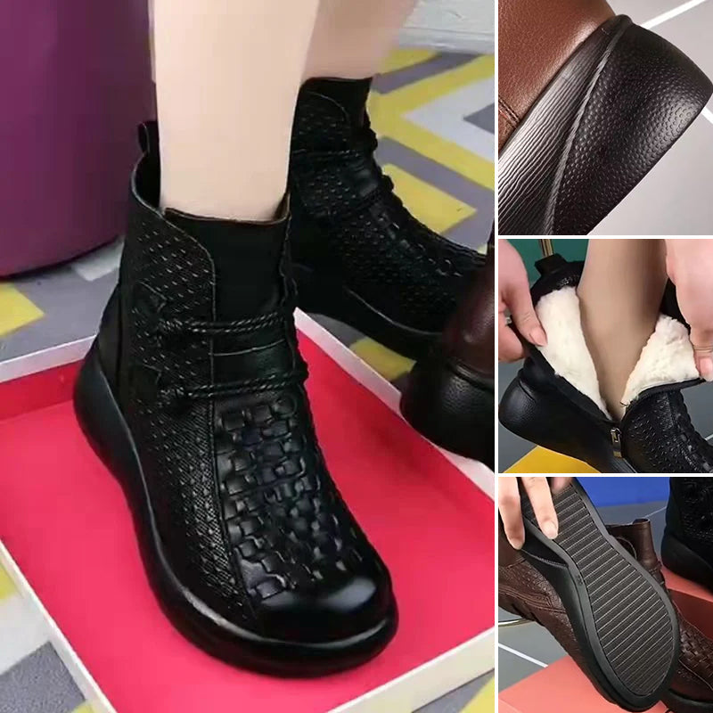 Fashionable Short Boots