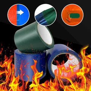 Kraftig presenningstape