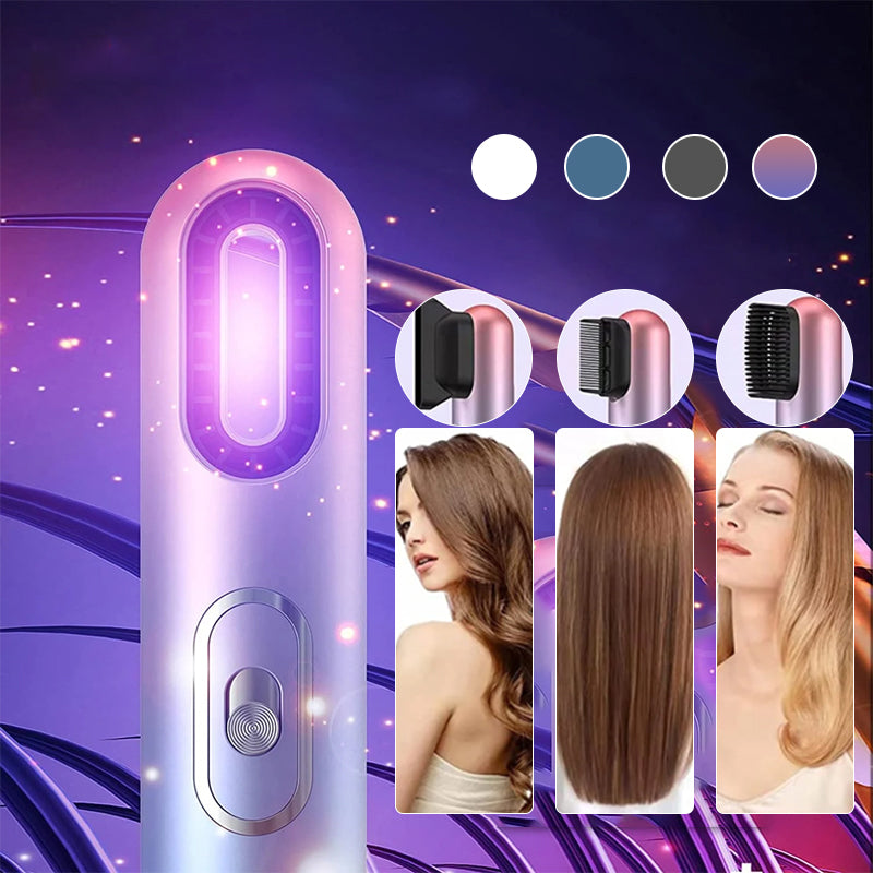 3 in 1 blattloser professioneller Plasma-Haartrockner