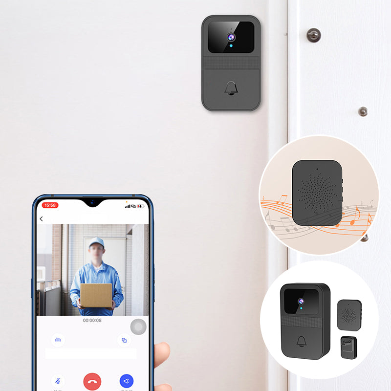 Smart Video dørklokke