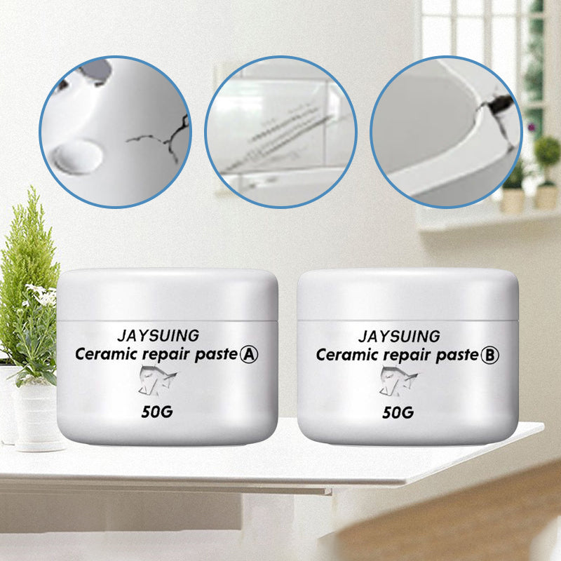 Flisereparationsmasse