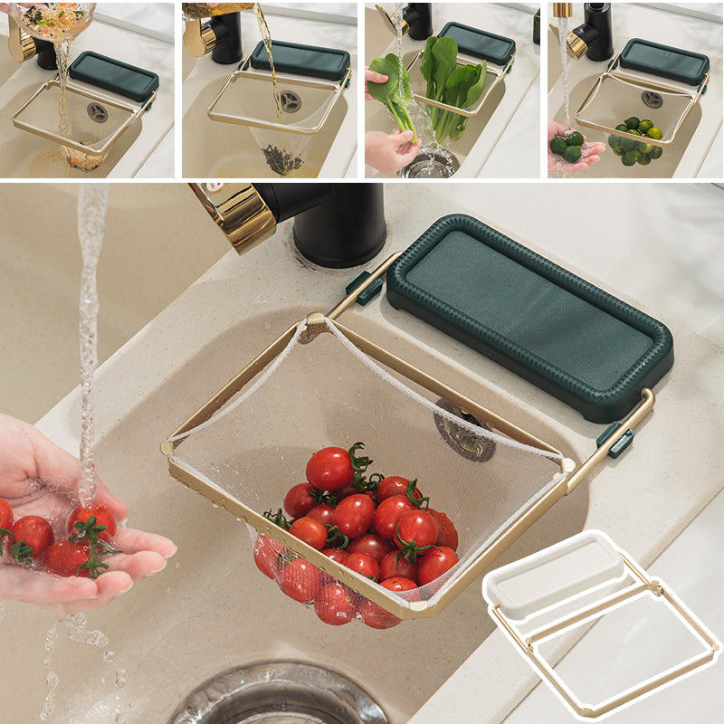 Kitchen Sink Corner Drain Strainer