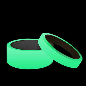 Selvlysende advarselstape