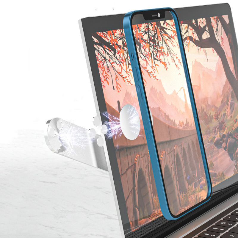 Justerbart udvidelsesbeslag til bærbar computer