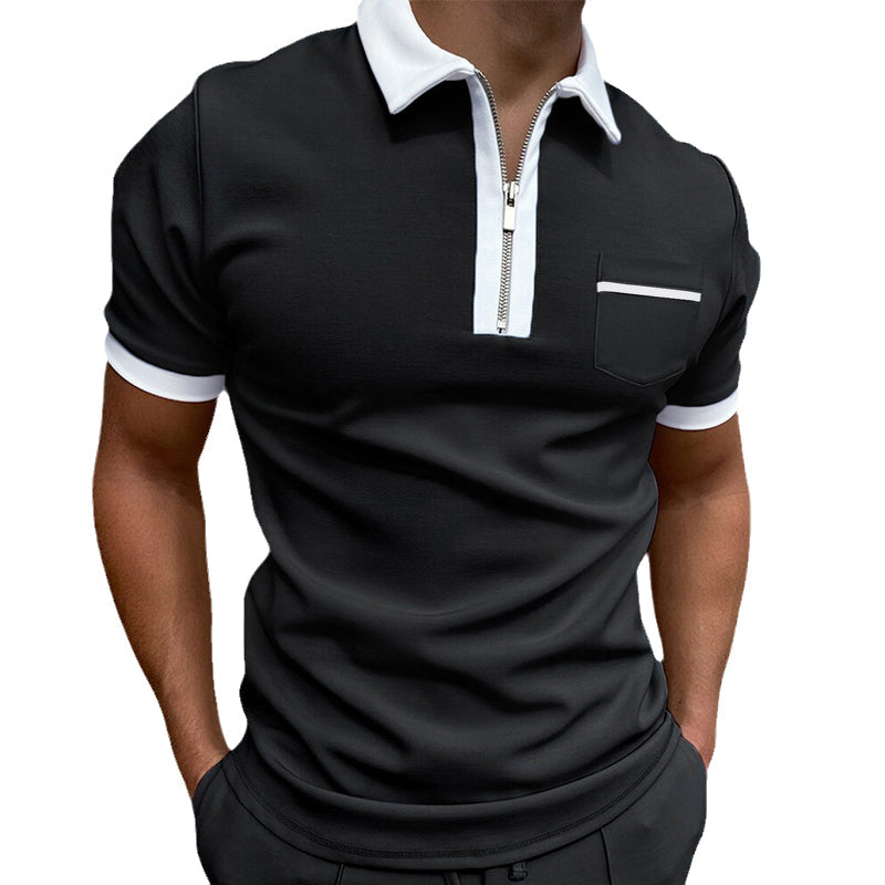 T-shirt POLO skjorte til mænd