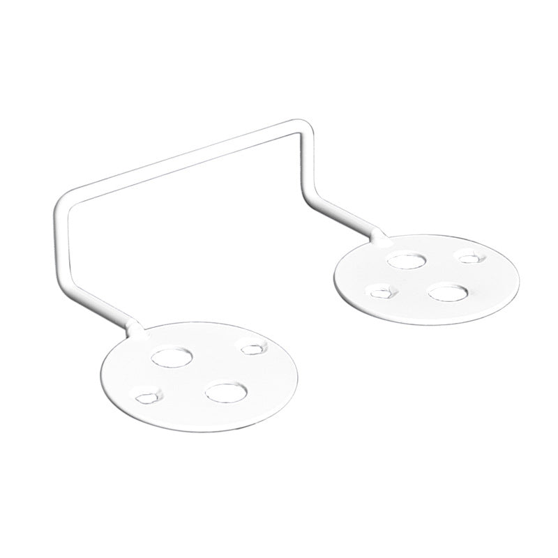 Skridsikre fastgørelsesbøjler til madras