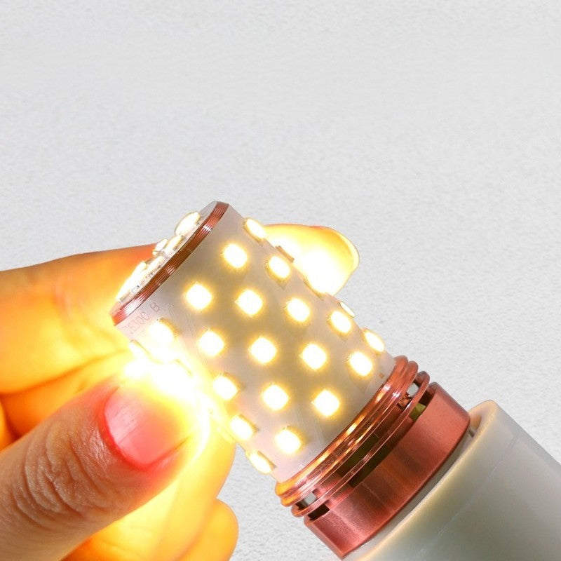 Energibesparende LED pære