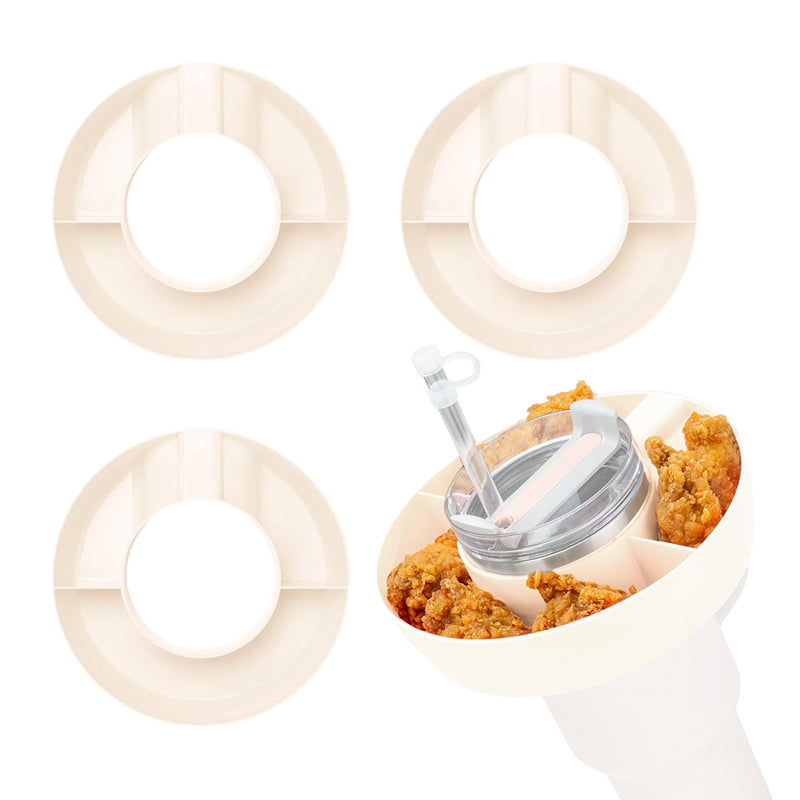 Kopholder til snacks