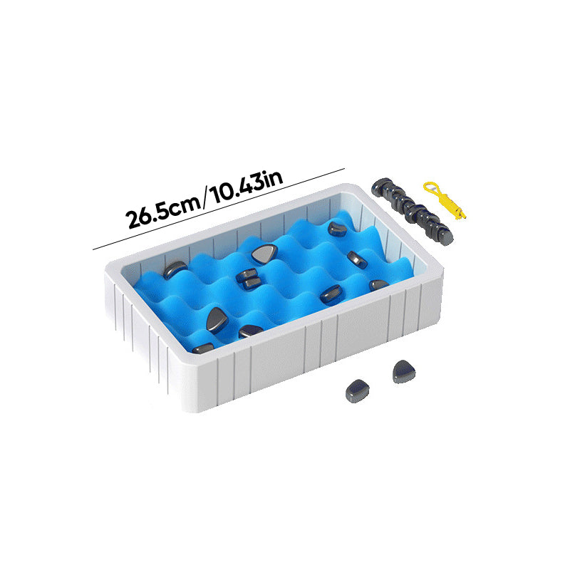 Magnetisk skakspil