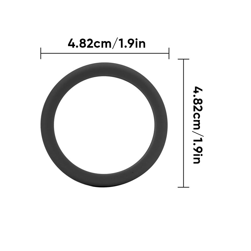 Beskyttelsesdæksler til kufferthjul (8stk)