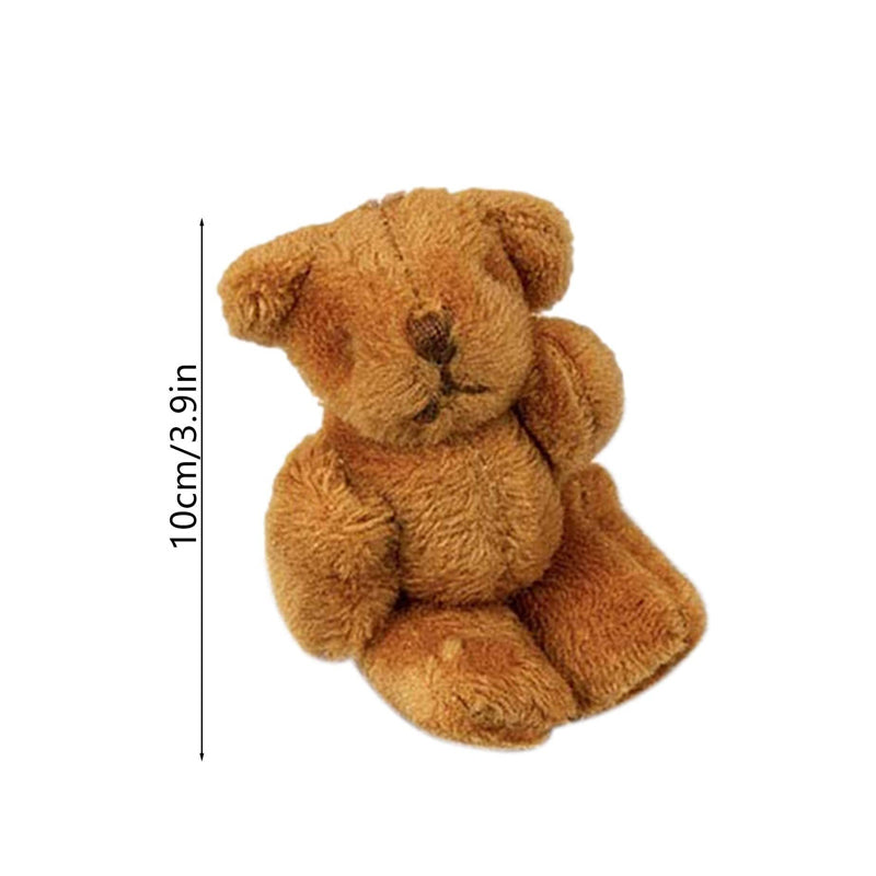 Teddy Bear in a Tin Box