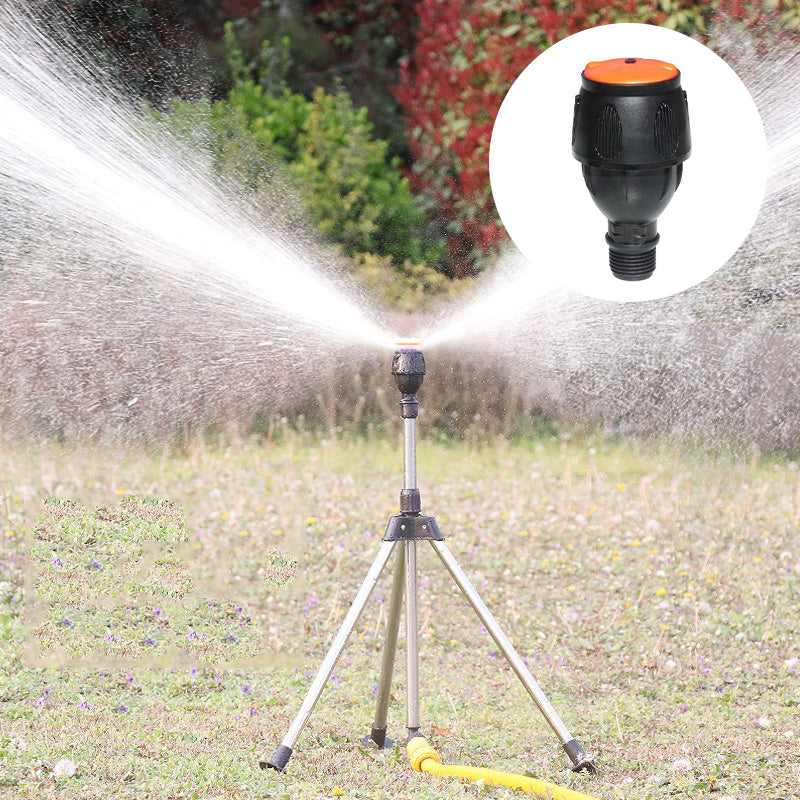 Roterende sprinklerstativ