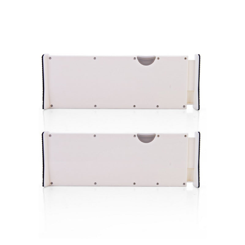 Skillevægge til garderobeskuffer