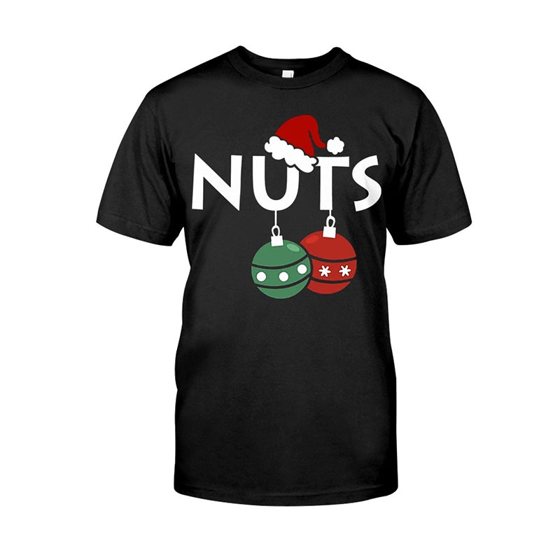Klassisk matchende par T-shirt
